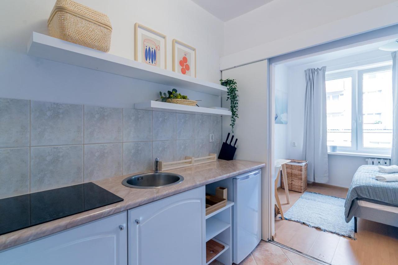 Gdynia Sleeps Apartment Εξωτερικό φωτογραφία