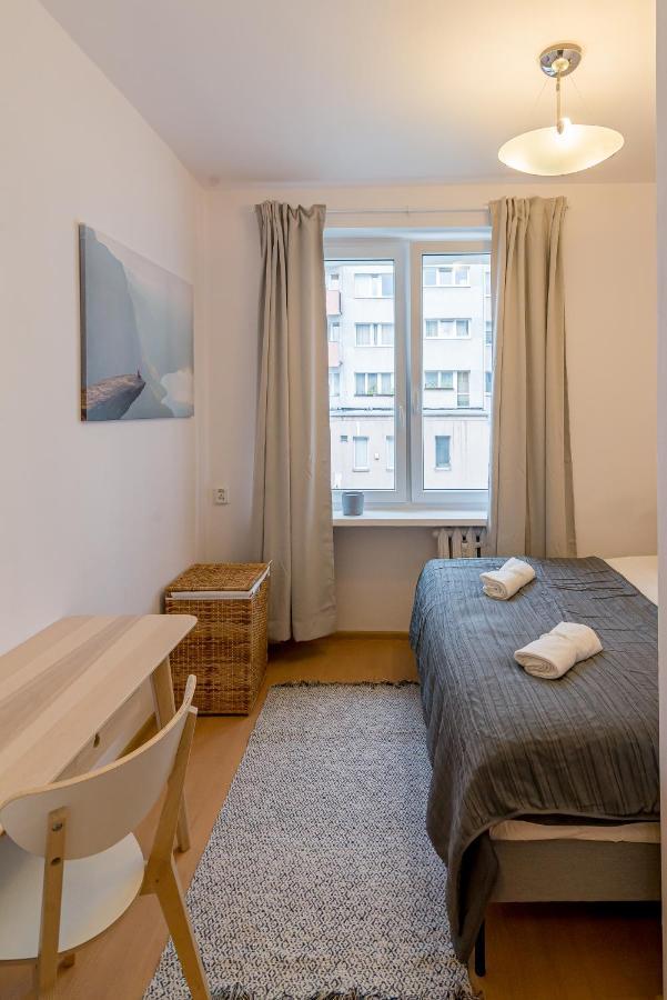 Gdynia Sleeps Apartment Εξωτερικό φωτογραφία